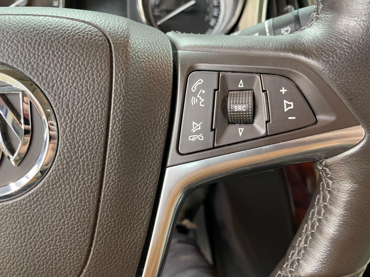 2013 Buick Verano Leather