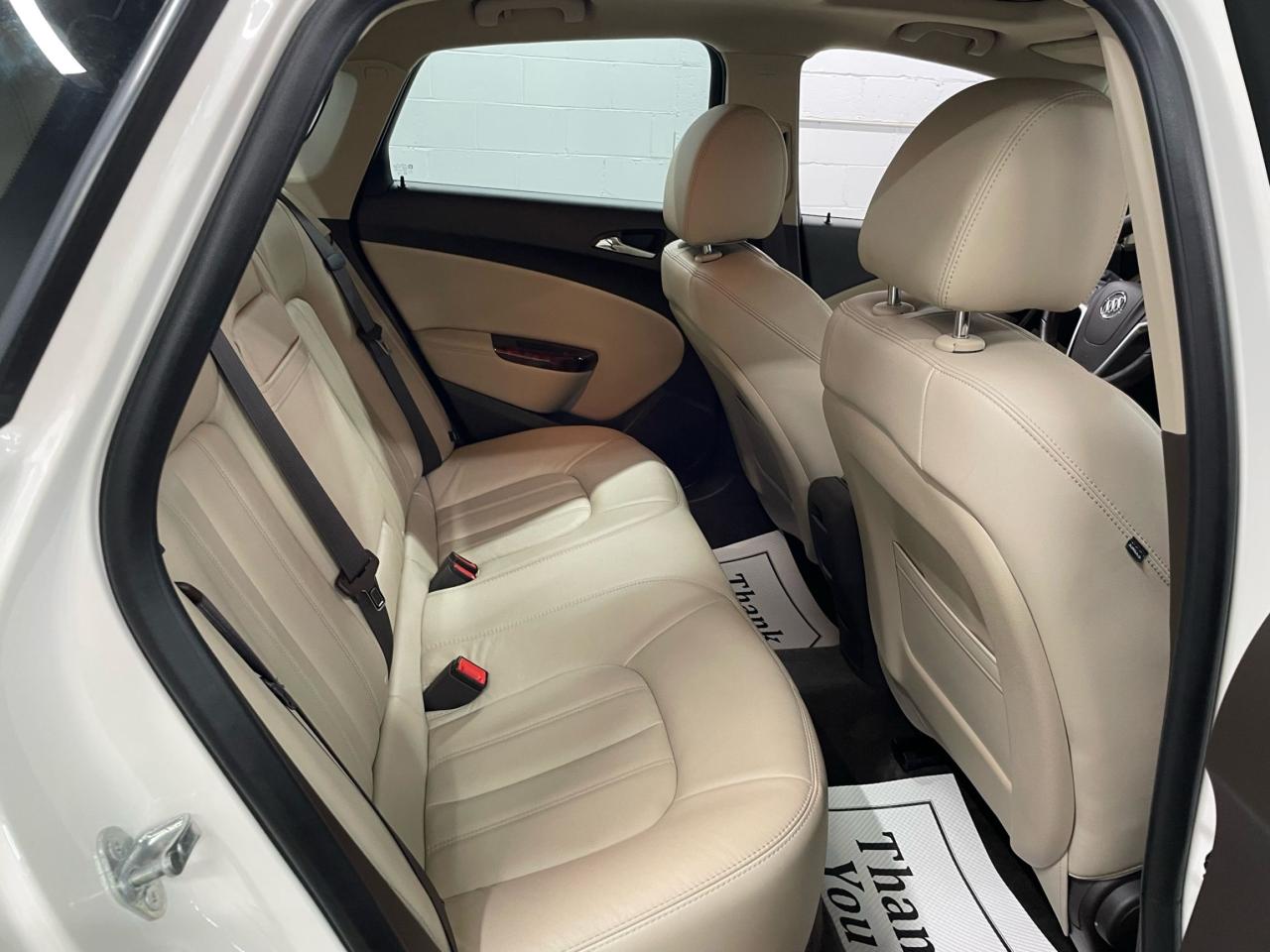 2013 Buick Verano Leather
