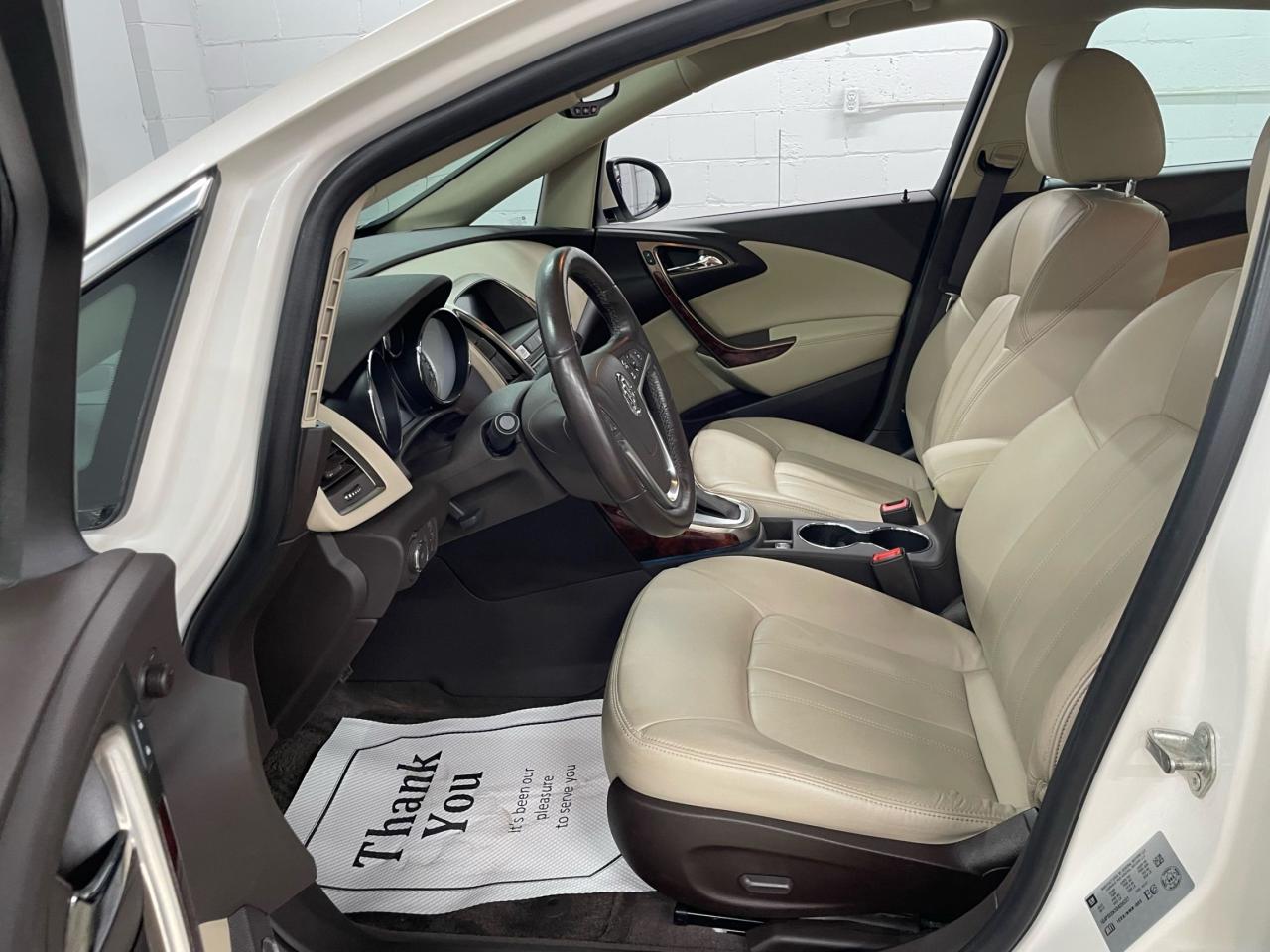 2013 Buick Verano Leather