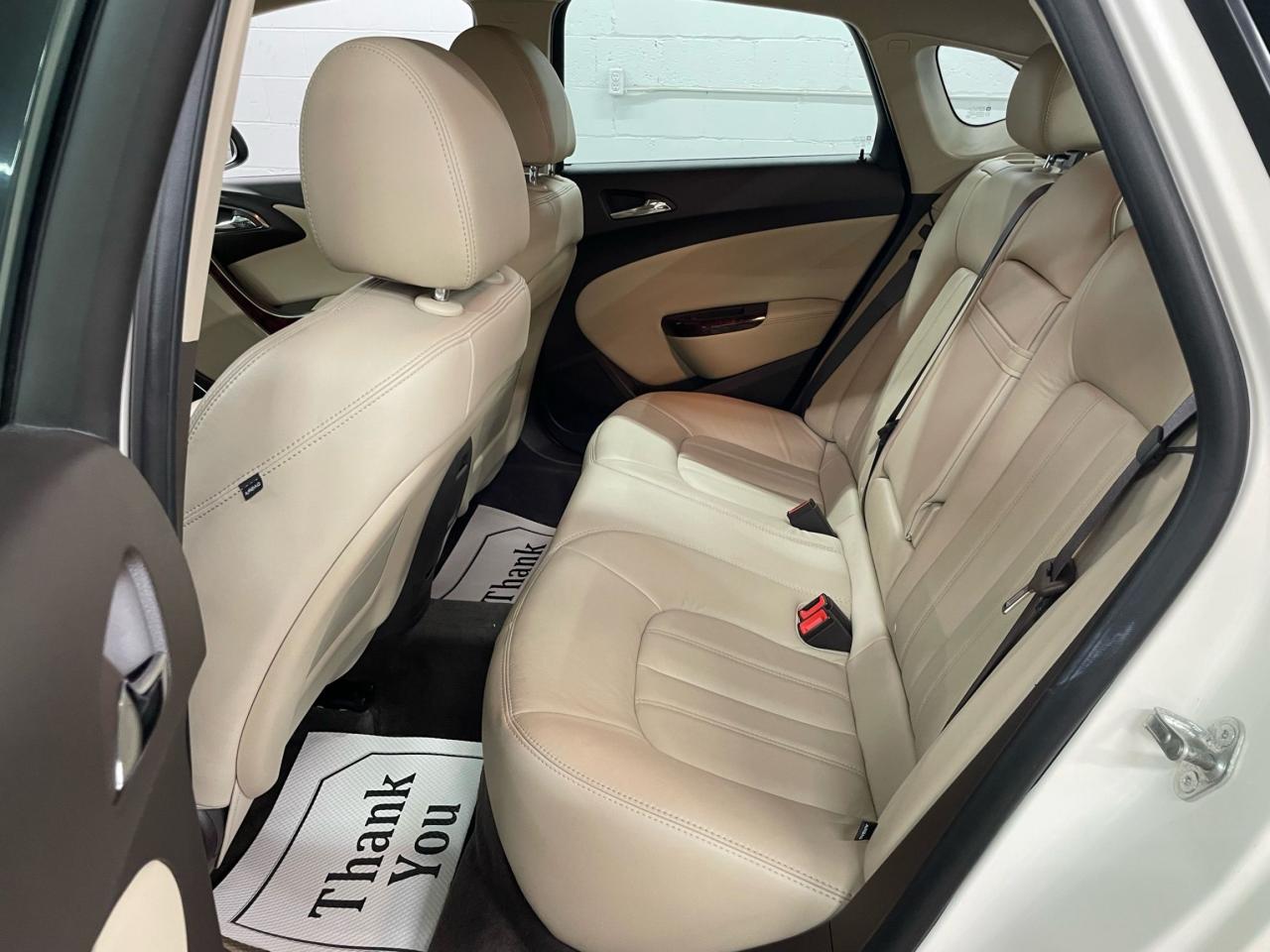 2013 Buick Verano Leather