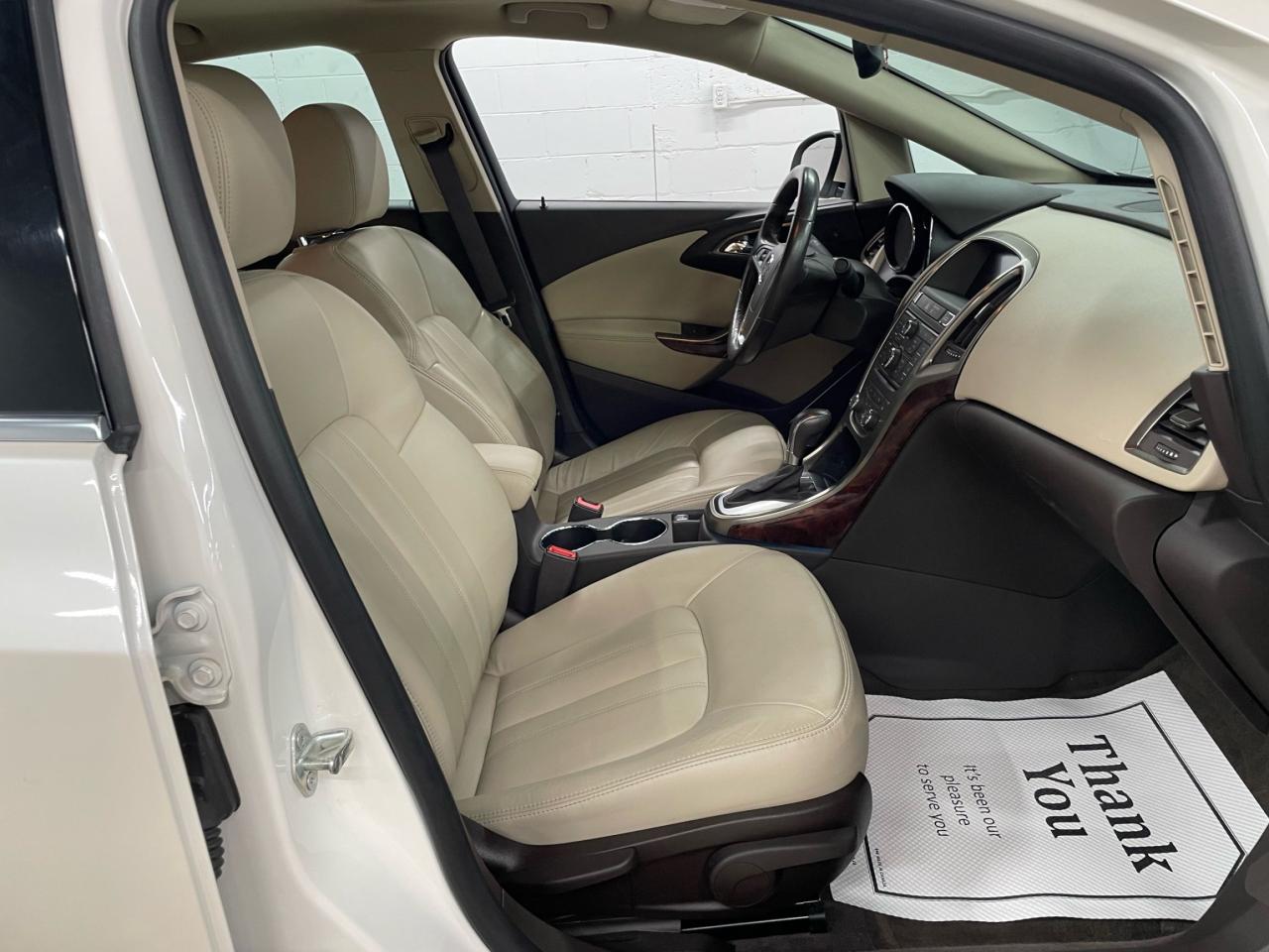 2013 Buick Verano Leather
