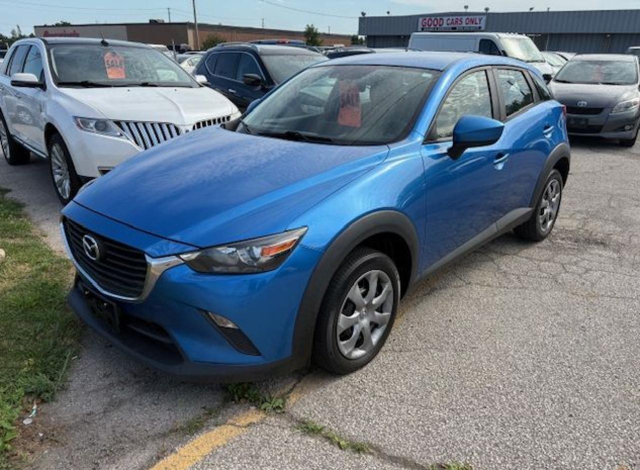 Used 2016 Mazda CX-3 GX for sale in Burlington, ON