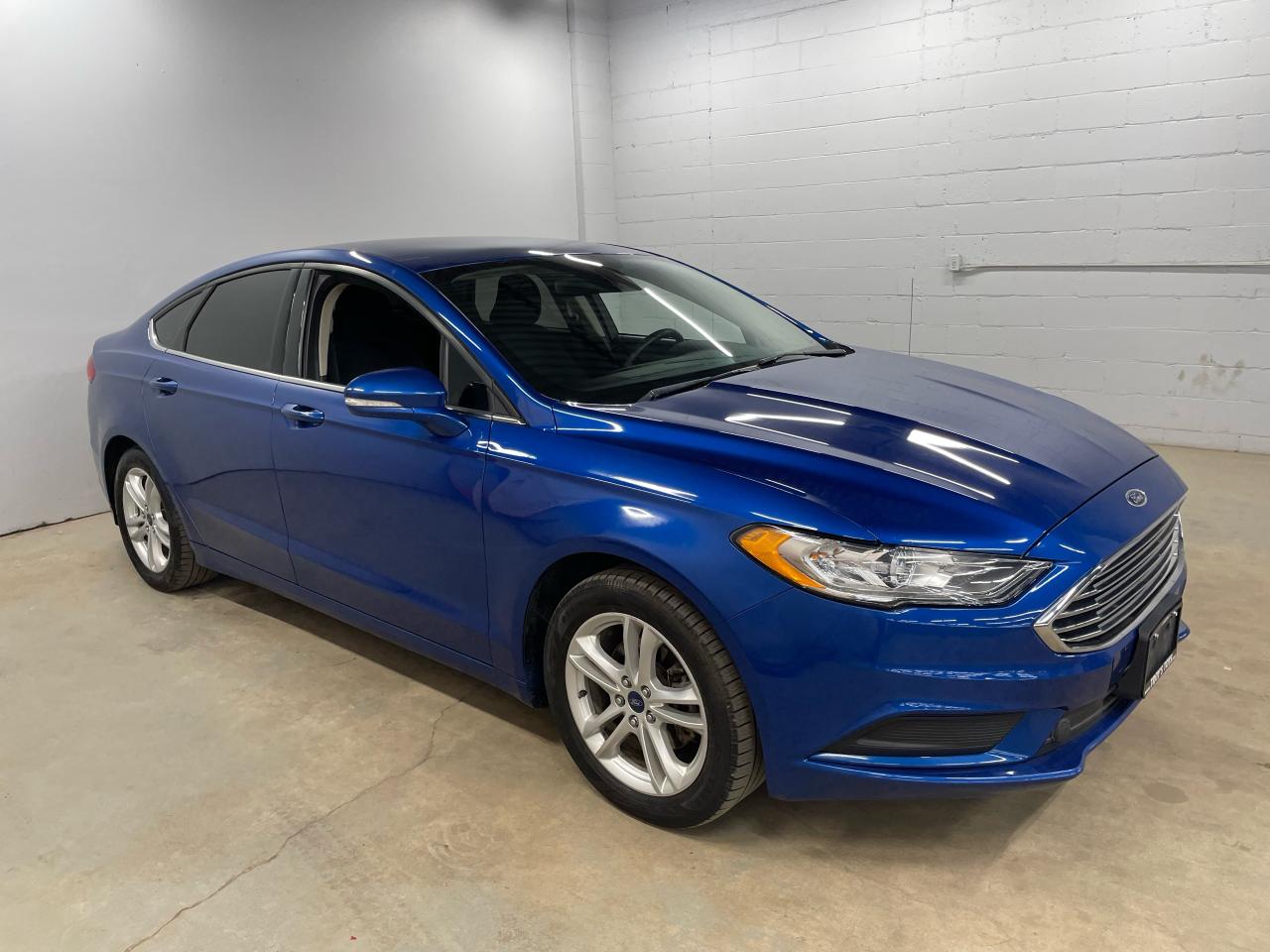 Used 2018 Ford Fusion SE for sale in Guelph, ON