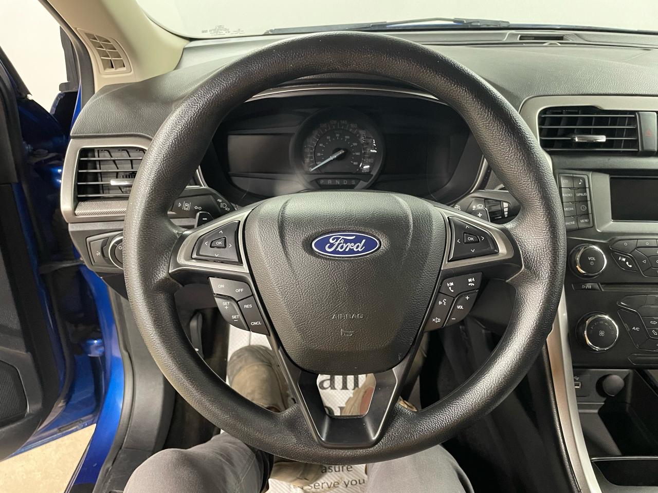 2018 Ford Fusion SE Photo15