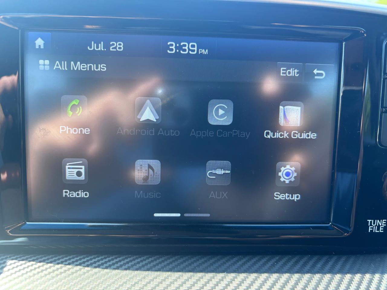 2019 Hyundai Tucson LOADED AWD APPLE CARPLAY - Photo #28