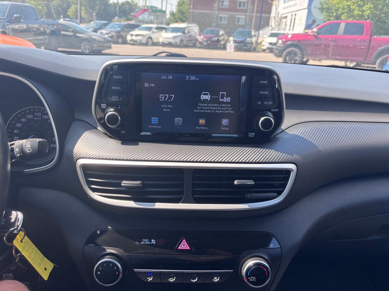 2019 Hyundai Tucson LOADED AWD APPLE CARPLAY - Photo #21