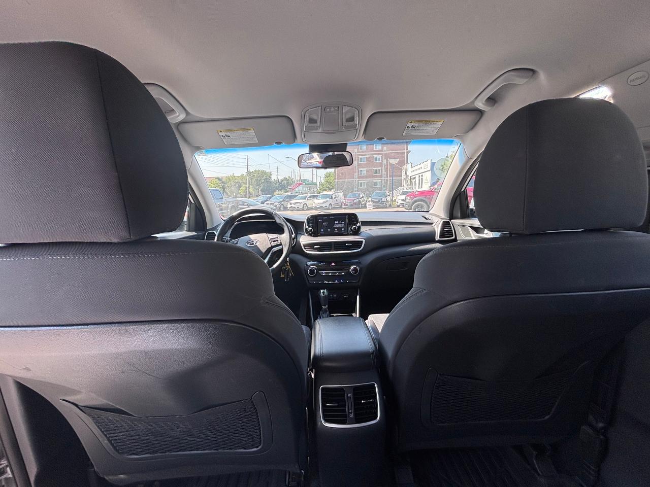2019 Hyundai Tucson LOADED AWD APPLE CARPLAY - Photo #14