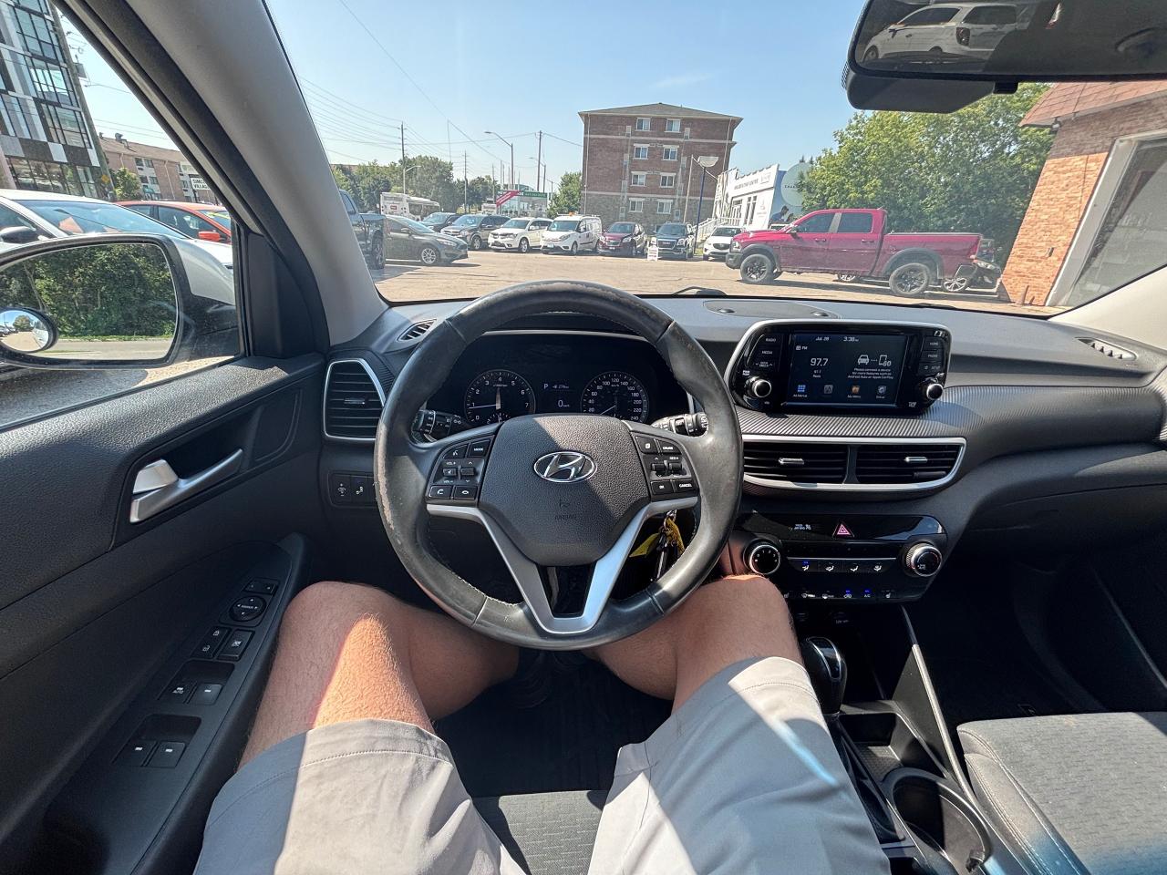 2019 Hyundai Tucson LOADED AWD APPLE CARPLAY - Photo #18