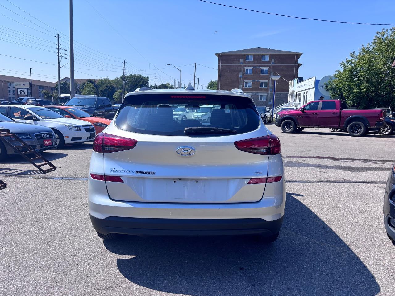 2019 Hyundai Tucson LOADED AWD APPLE CARPLAY - Photo #7