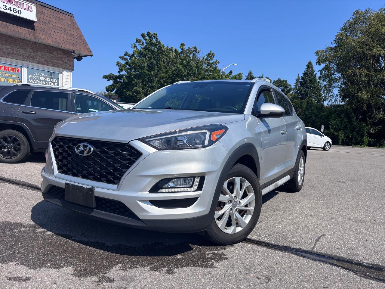 2019 Hyundai Tucson LOADED AWD APPLE CARPLAY - Photo #3