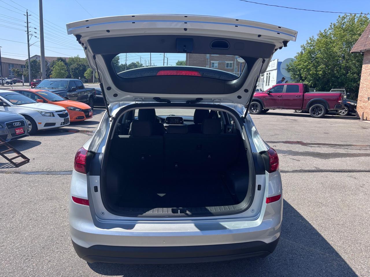 2019 Hyundai Tucson LOADED AWD APPLE CARPLAY - Photo #9