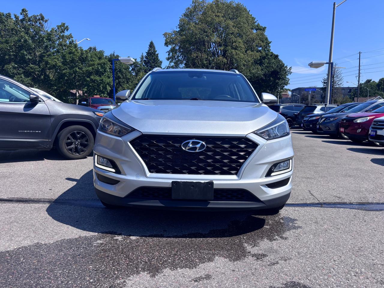 2019 Hyundai Tucson LOADED AWD APPLE CARPLAY - Photo #4