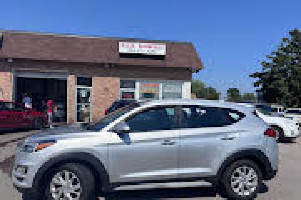 Used 2019 Hyundai Tucson LOADED AWD APPLE CARPLAY for sale in Oshawa, ON