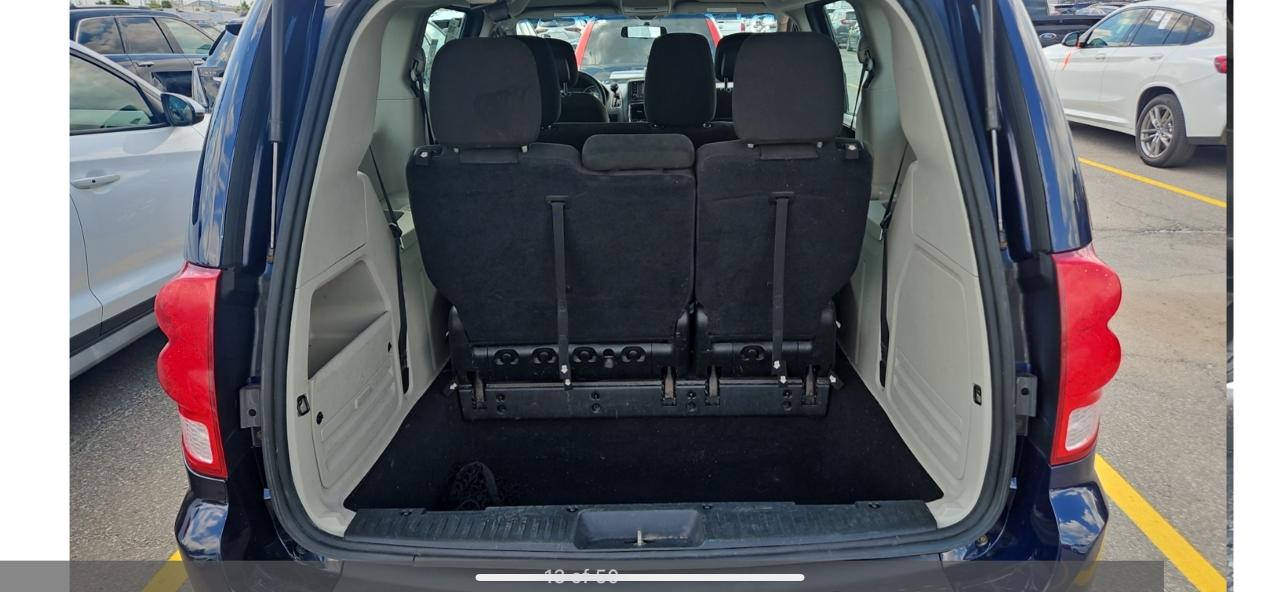 2015 Dodge Grand Caravan CANADA VALUE PACKAGE - Photo #3