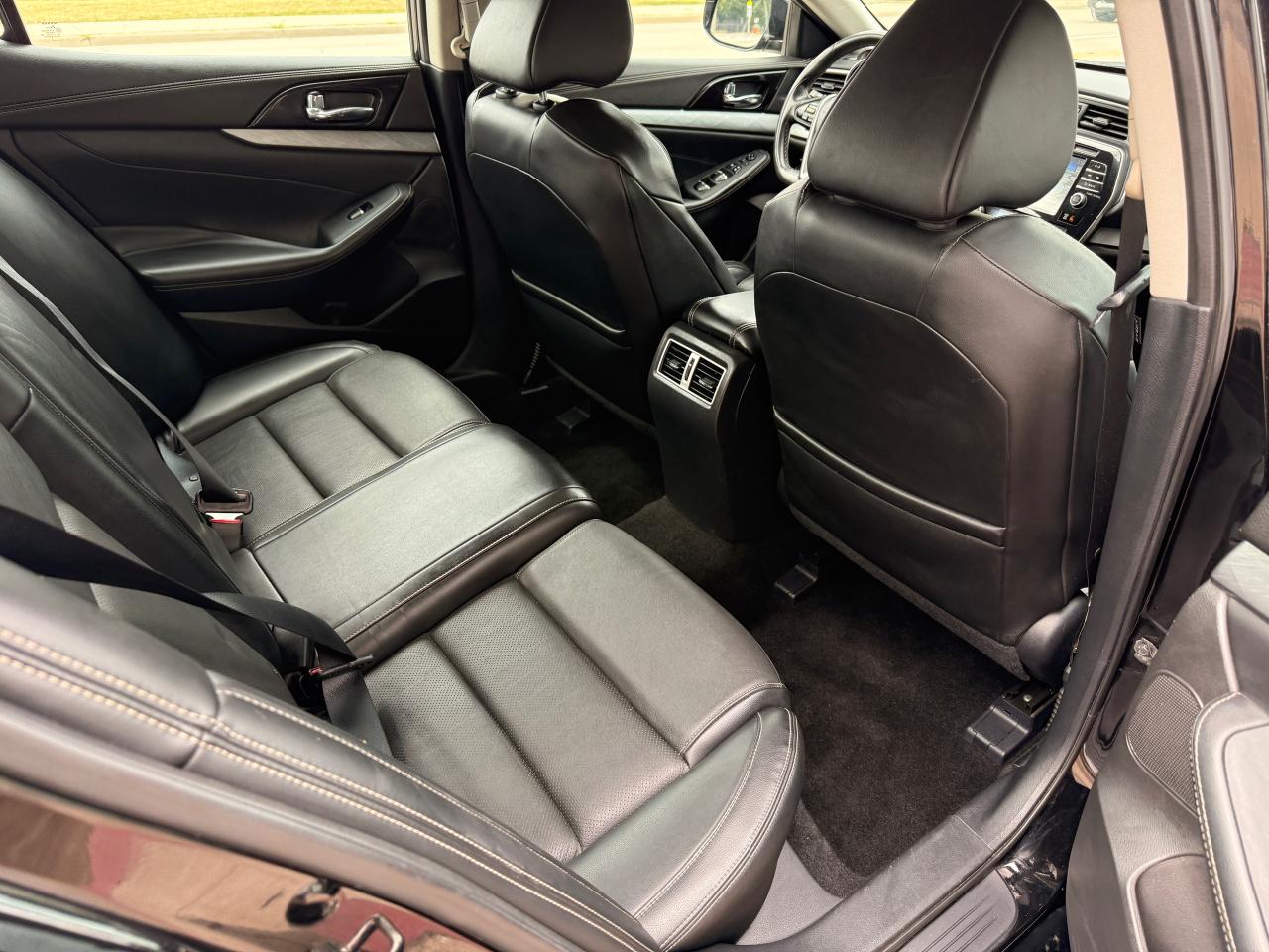 2016 Nissan Maxima SV - Photo #29