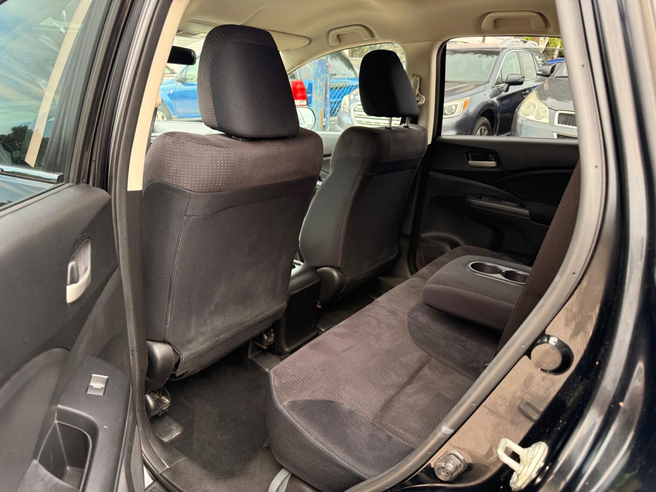 2014 Honda CR-V AWD 5dr LX - Photo #17