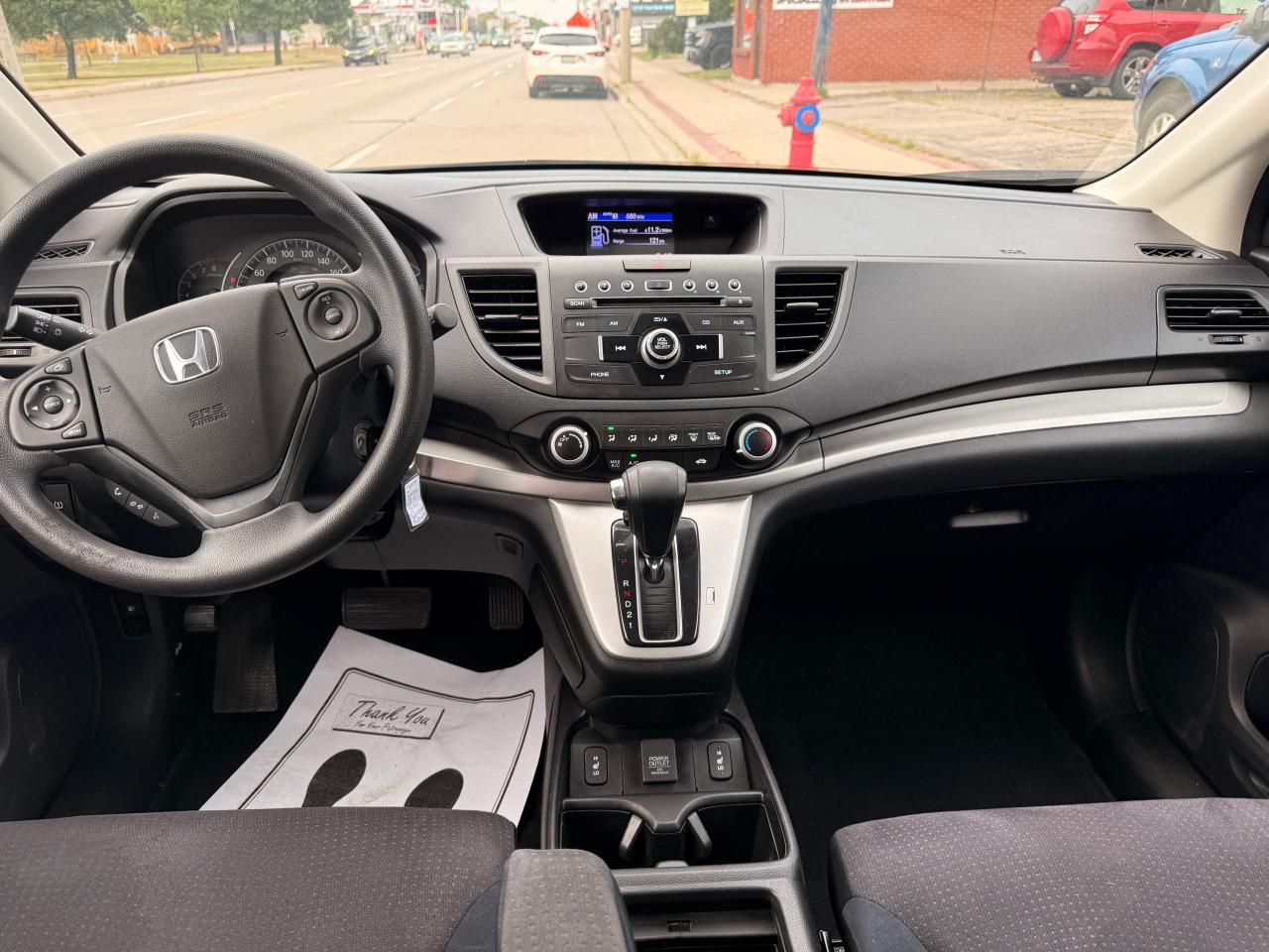 2014 Honda CR-V AWD 5dr LX - Photo #19