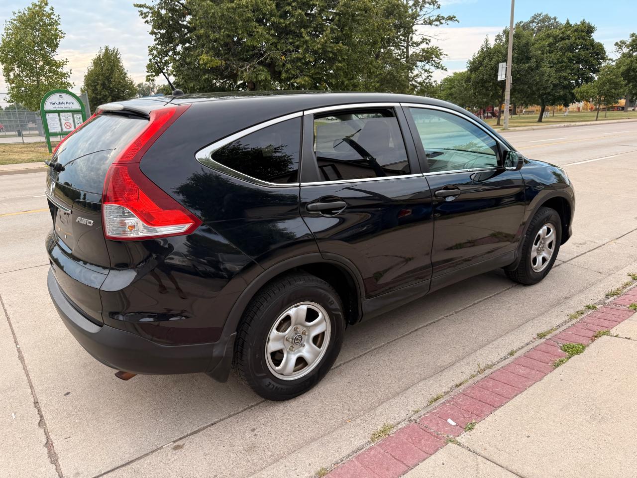 2014 Honda CR-V AWD 5dr LX - Photo #10