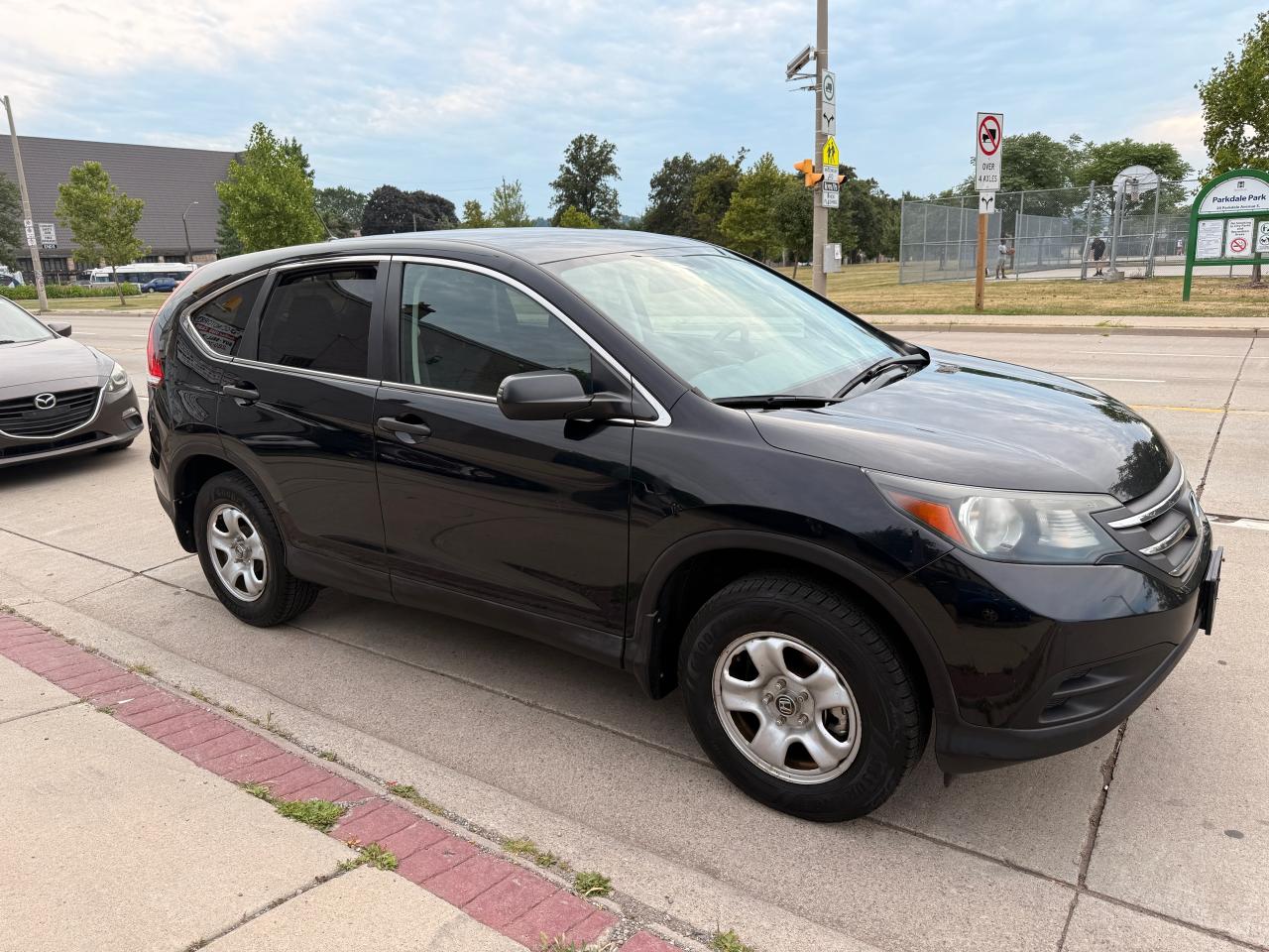 2014 Honda CR-V AWD 5dr LX - Photo #7