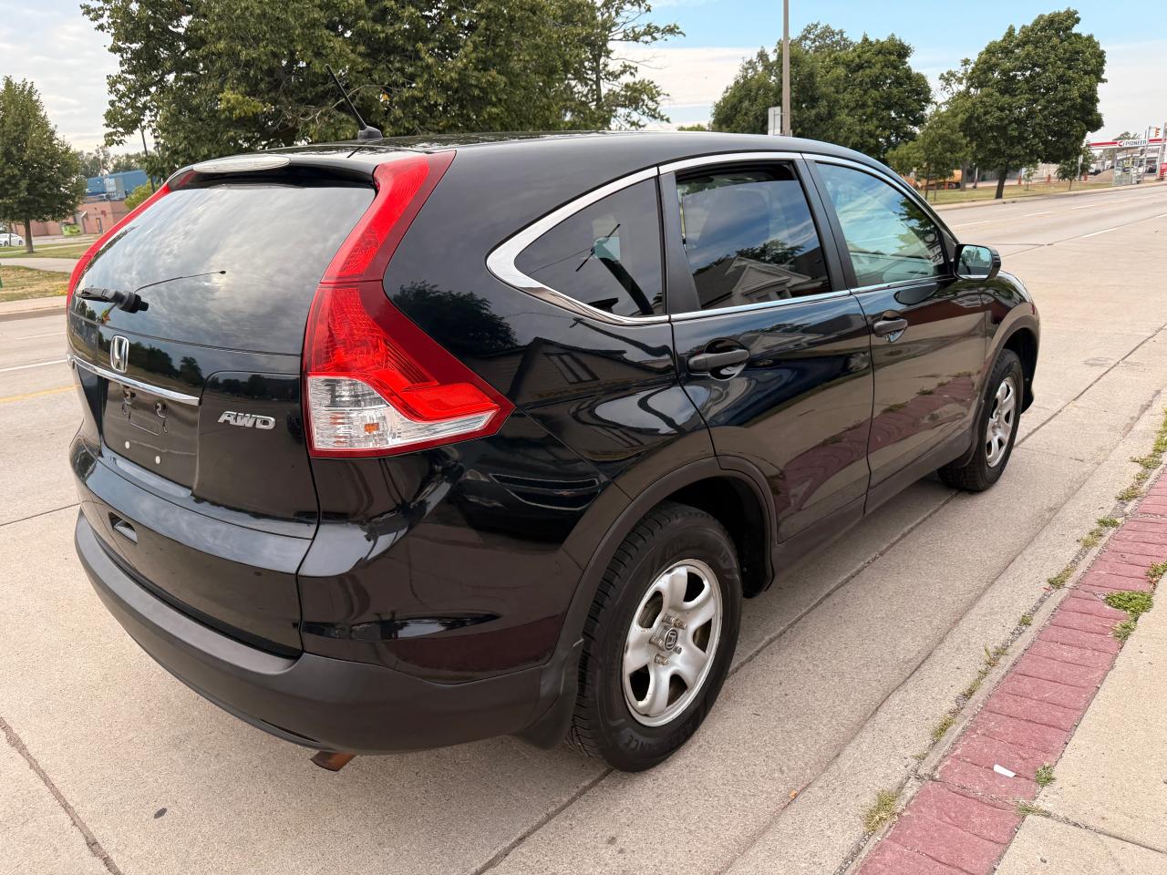 2014 Honda CR-V AWD 5dr LX - Photo #9