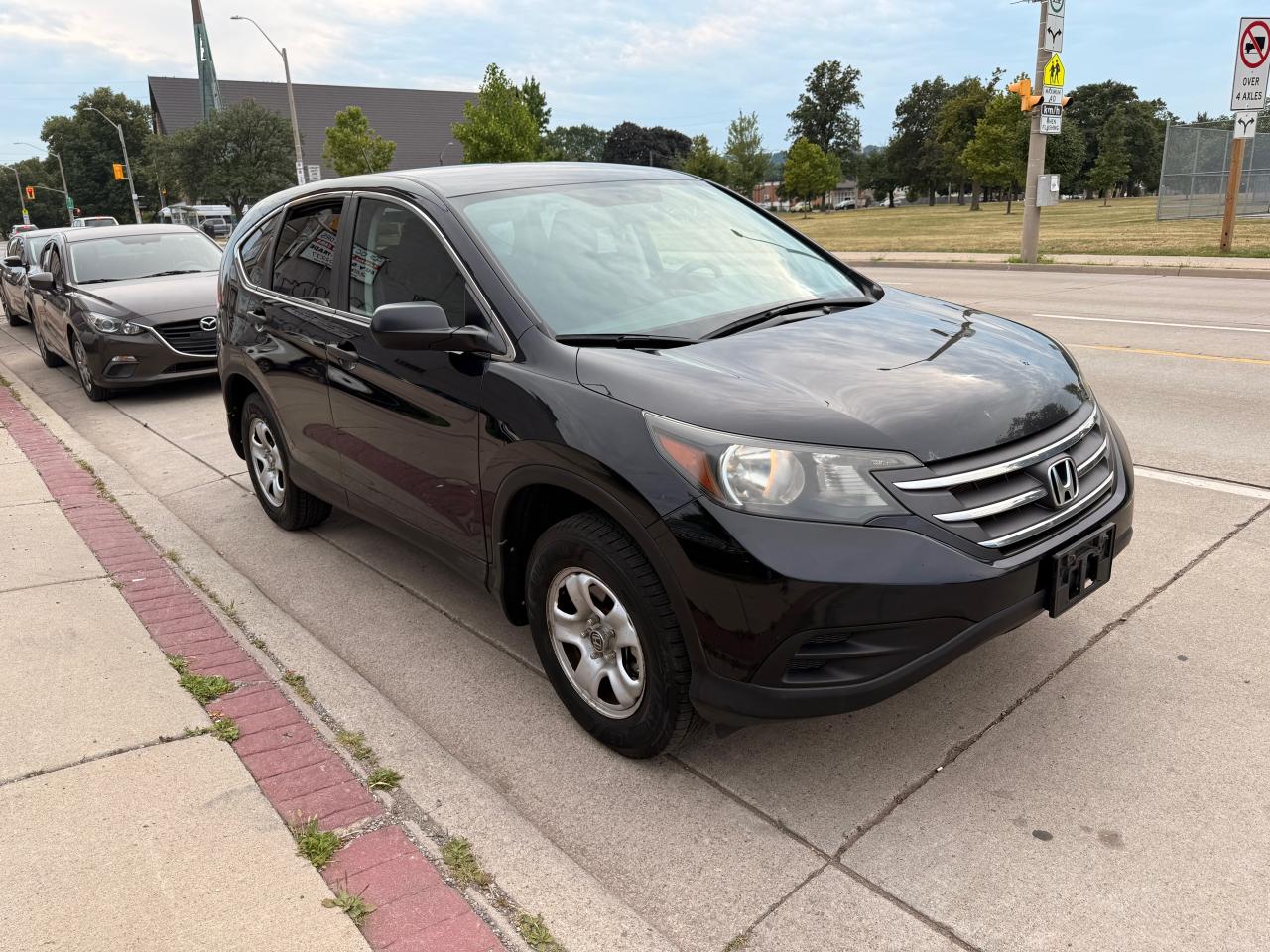 2014 Honda CR-V AWD 5dr LX - Photo #5