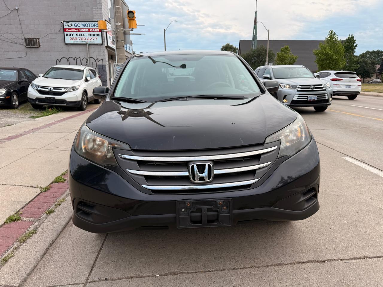 Used 2014 Honda CR-V AWD 5dr LX for sale in Hamilton, ON