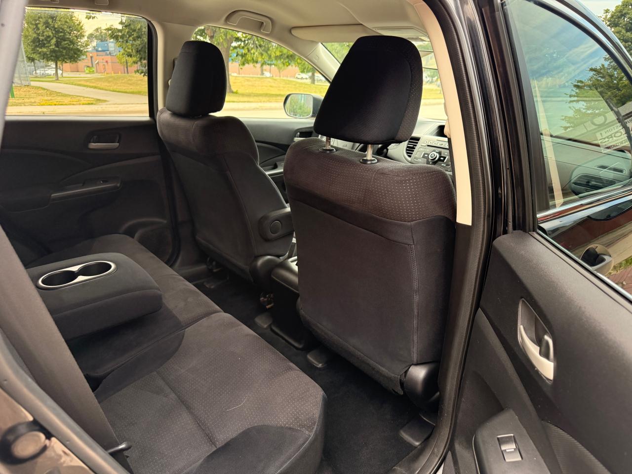 2014 Honda CR-V AWD 5dr LX - Photo #21