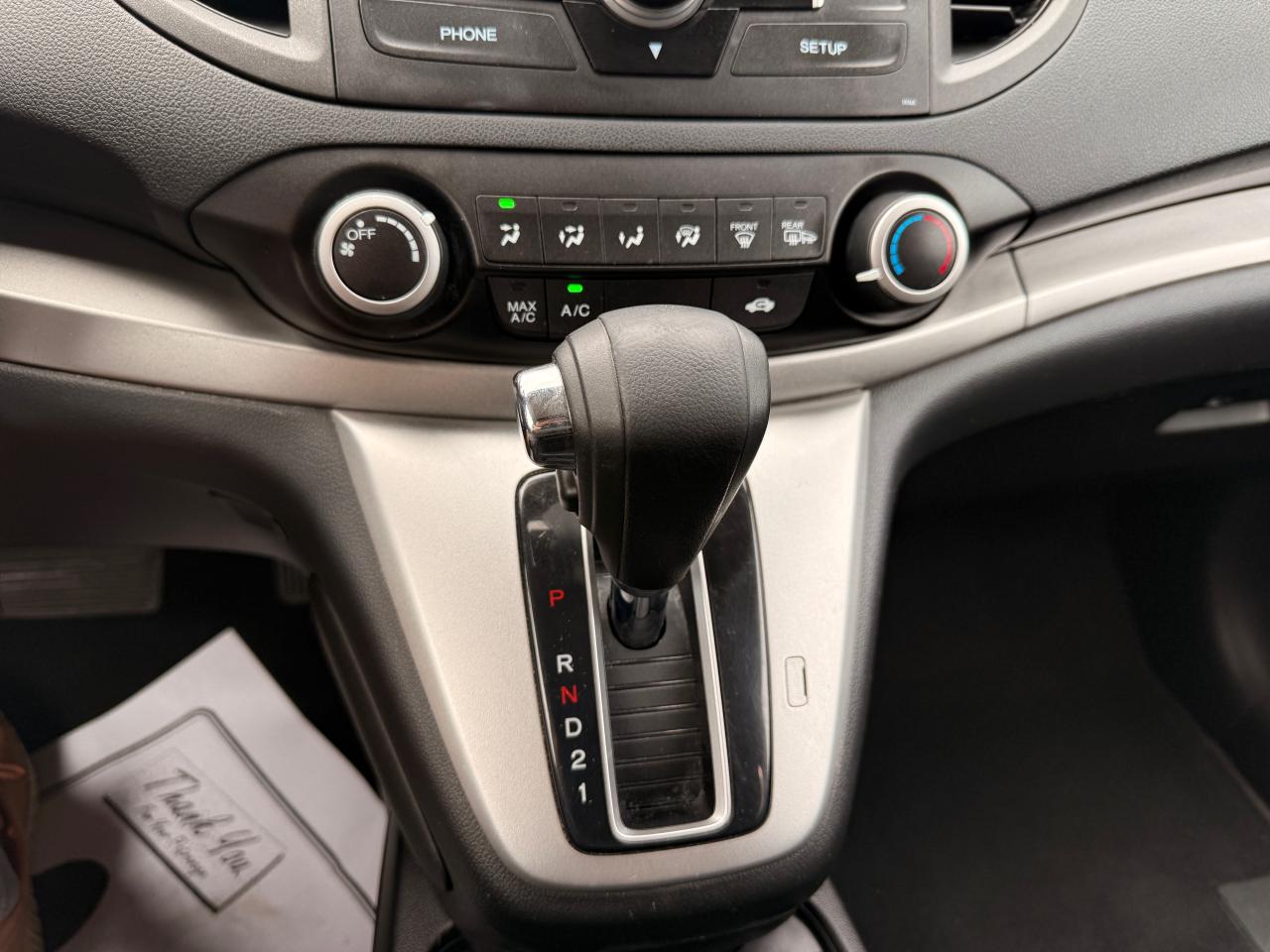2014 Honda CR-V AWD 5dr LX - Photo #25