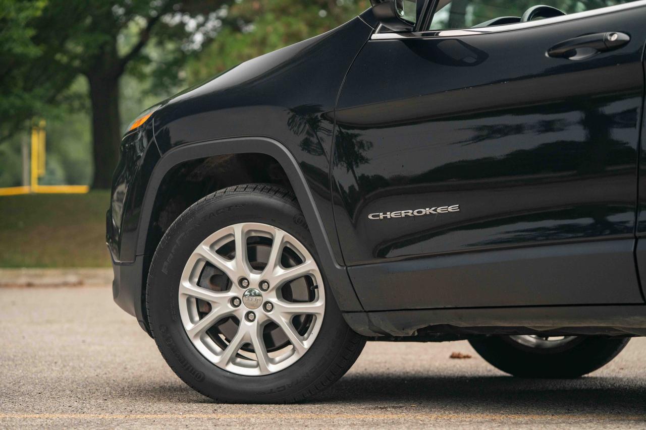 2015 Jeep Cherokee LATITUDE NORTH 4X4 - Photo #17