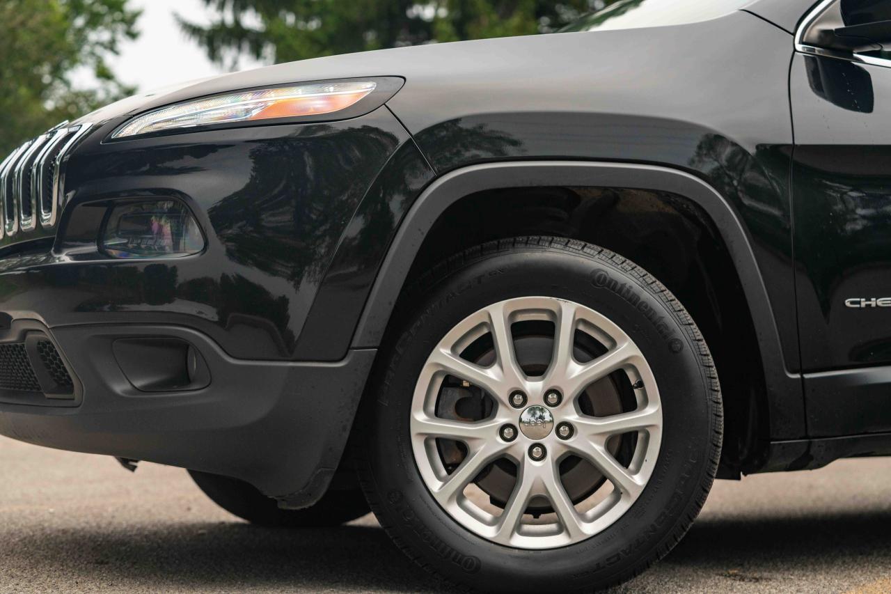 2015 Jeep Cherokee LATITUDE NORTH 4X4 - Photo #20