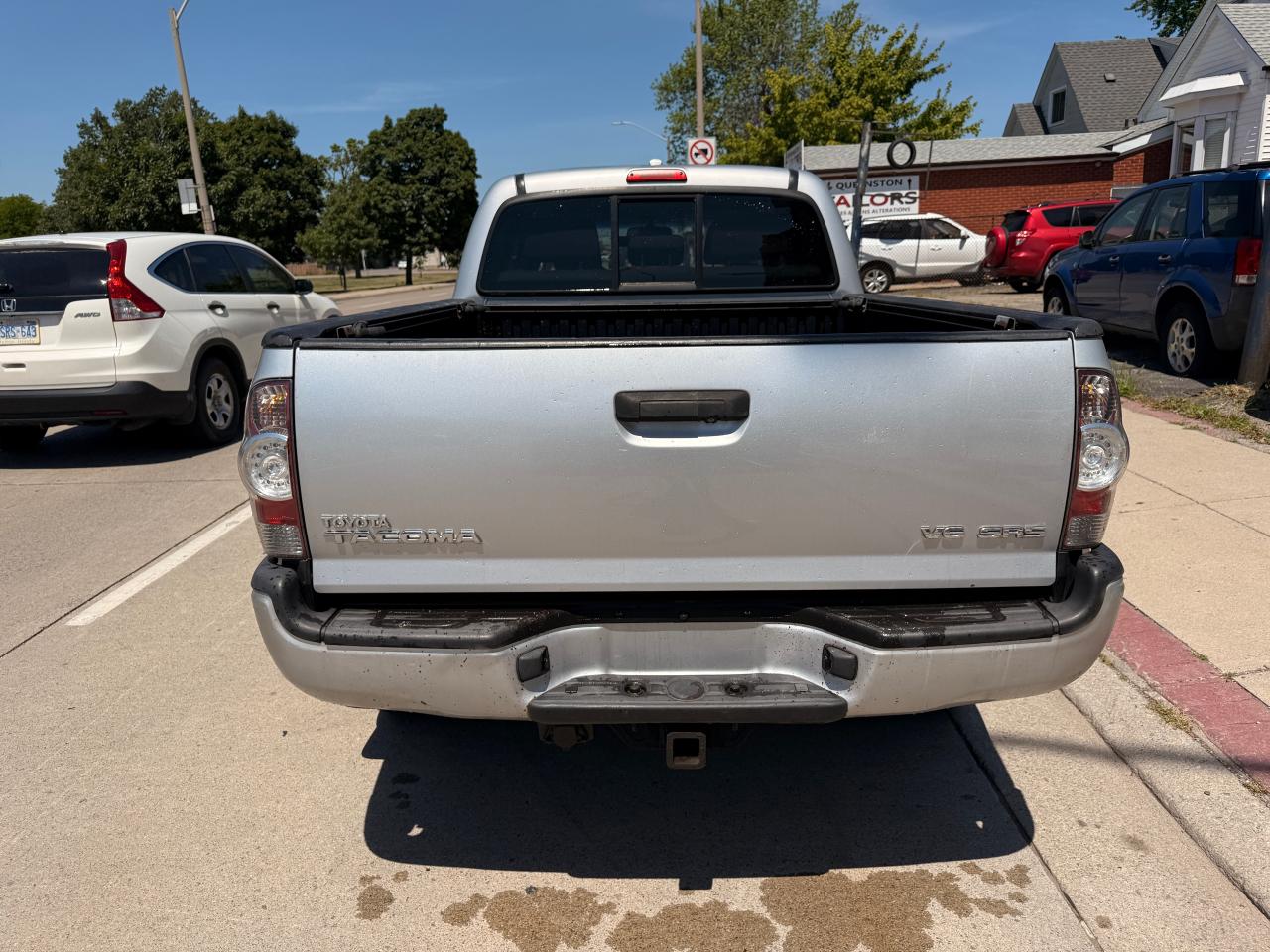 2009 Toyota Tacoma 4WD Double LB V6 AT (Natl) - Photo #11