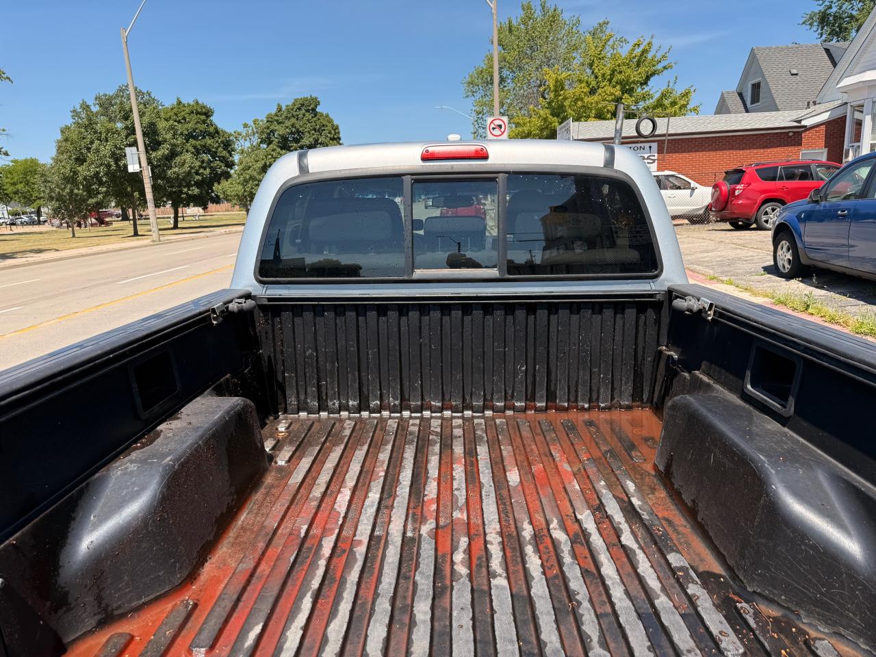 2009 Toyota Tacoma 4WD Double LB V6 AT (Natl) - Photo #20