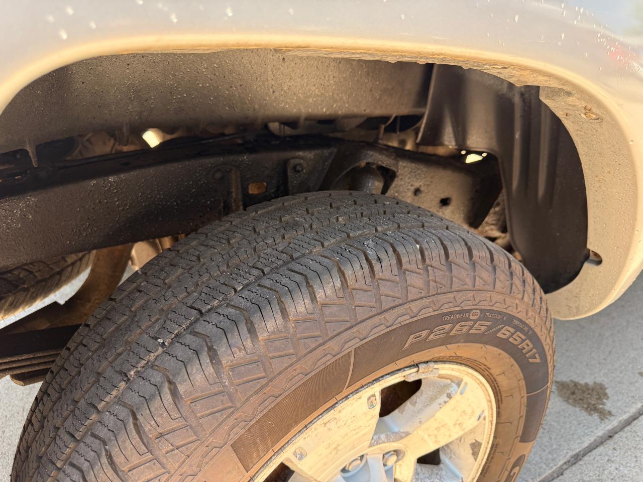 2009 Toyota Tacoma 4WD Double LB V6 AT (Natl) - Photo #23