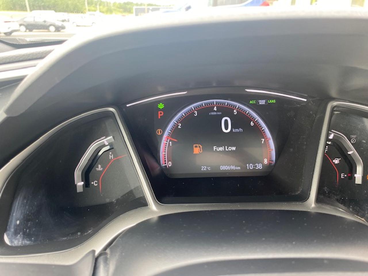 2020 Honda Civic Sport - Photo #13