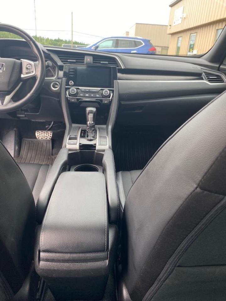 2020 Honda Civic Sport - Photo #12