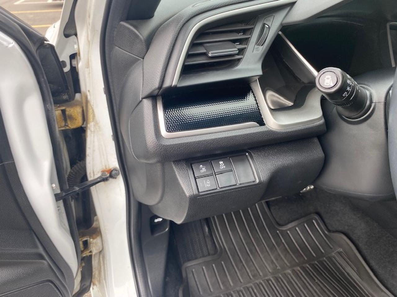 2020 Honda Civic Sport - Photo #10