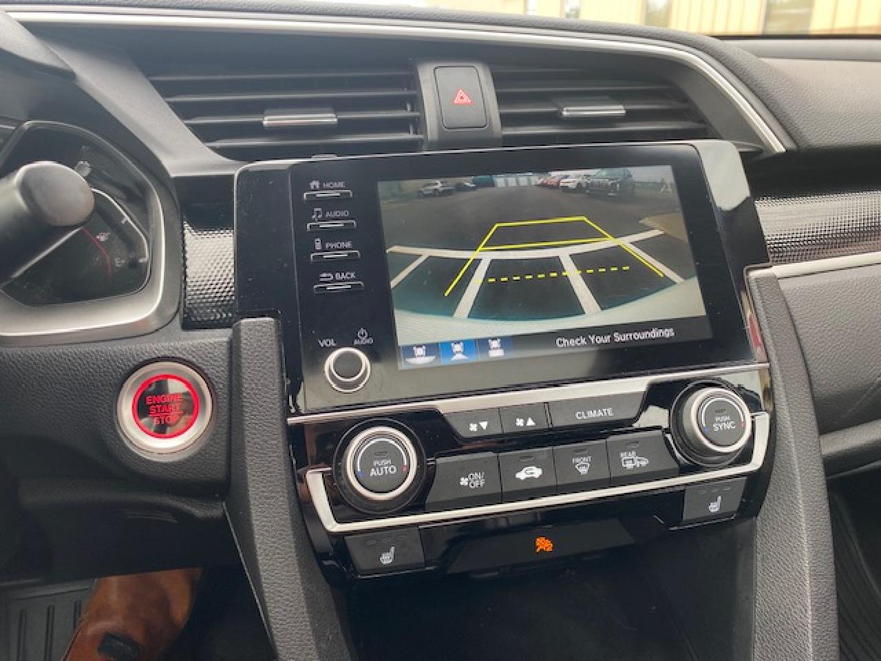 2020 Honda Civic Sport - Photo #14