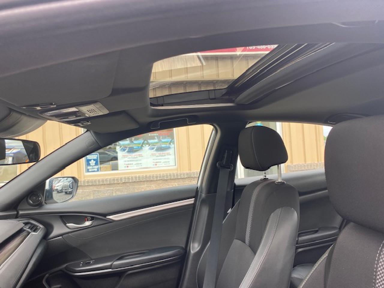 2020 Honda Civic Sport - Photo #11