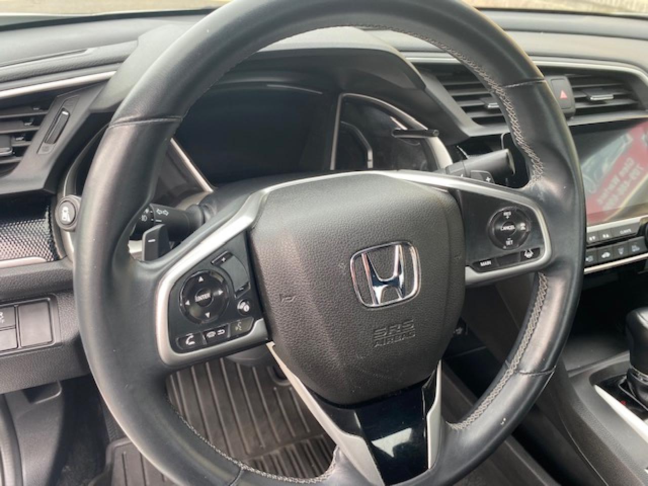 2020 Honda Civic Sport - Photo #9