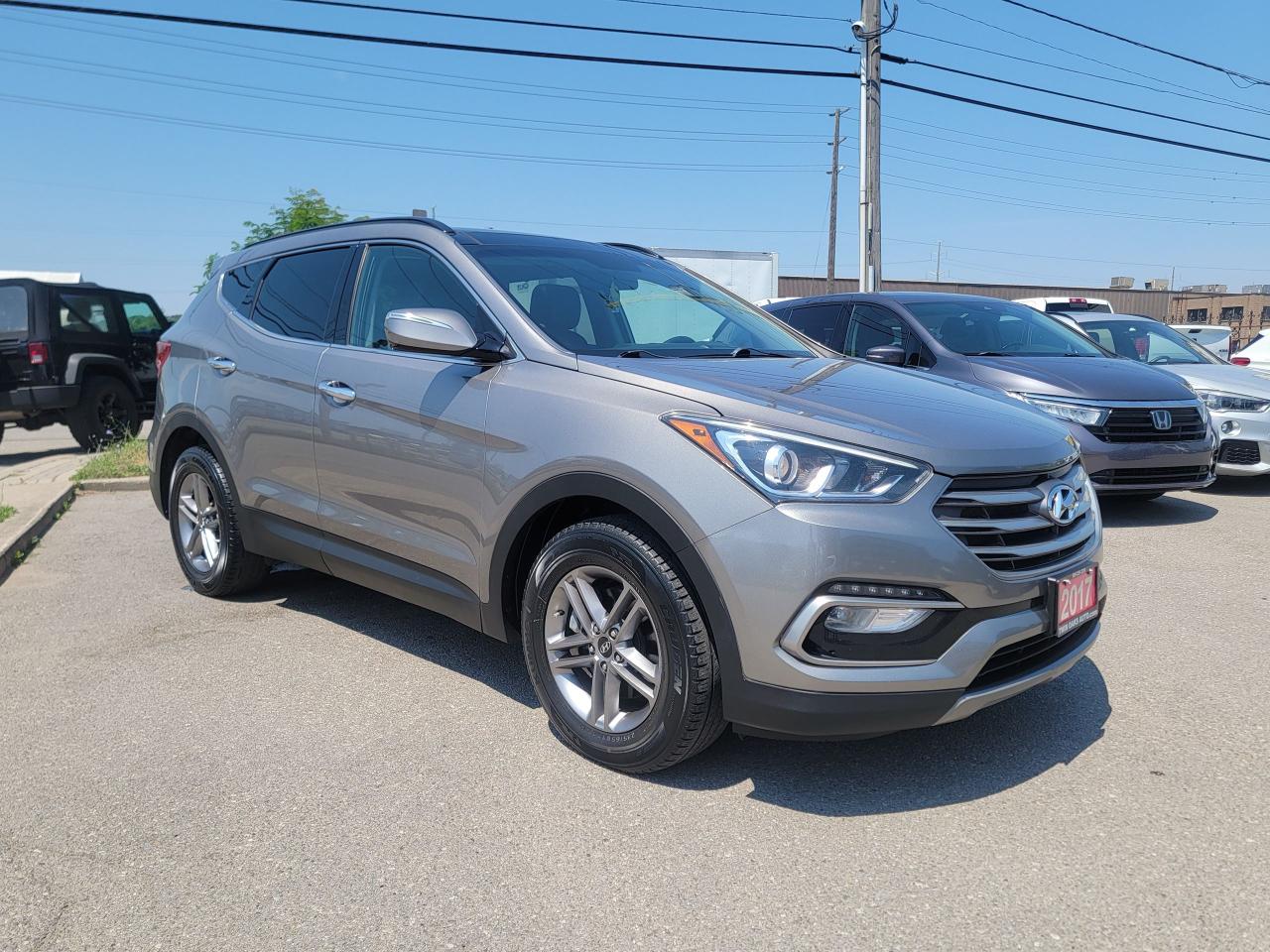 2017 Hyundai Santa Fe Sport SE Photo2