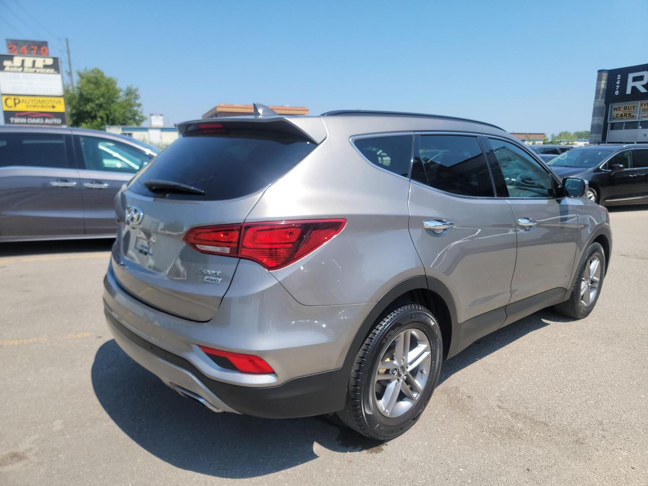 2017 Hyundai Santa Fe Sport SE - Photo #5