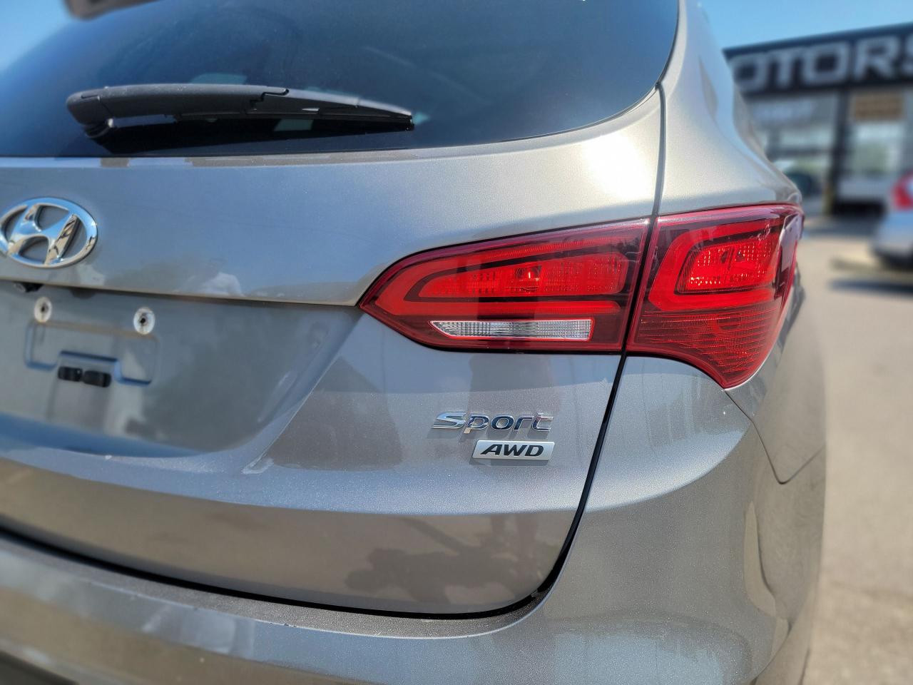 2017 Hyundai Santa Fe Sport SE - Photo #6