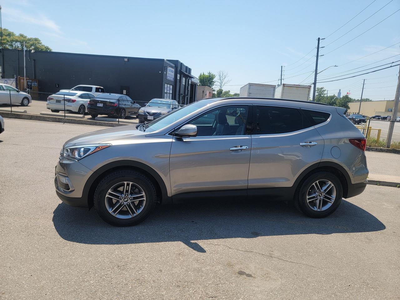 2017 Hyundai Santa Fe Sport SE - Photo #9