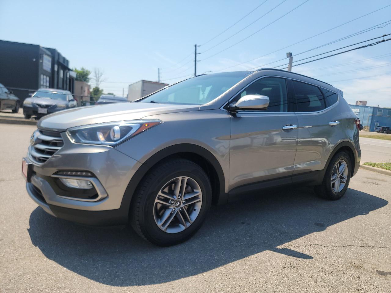 2017 Hyundai Santa Fe Sport SE - Photo #10