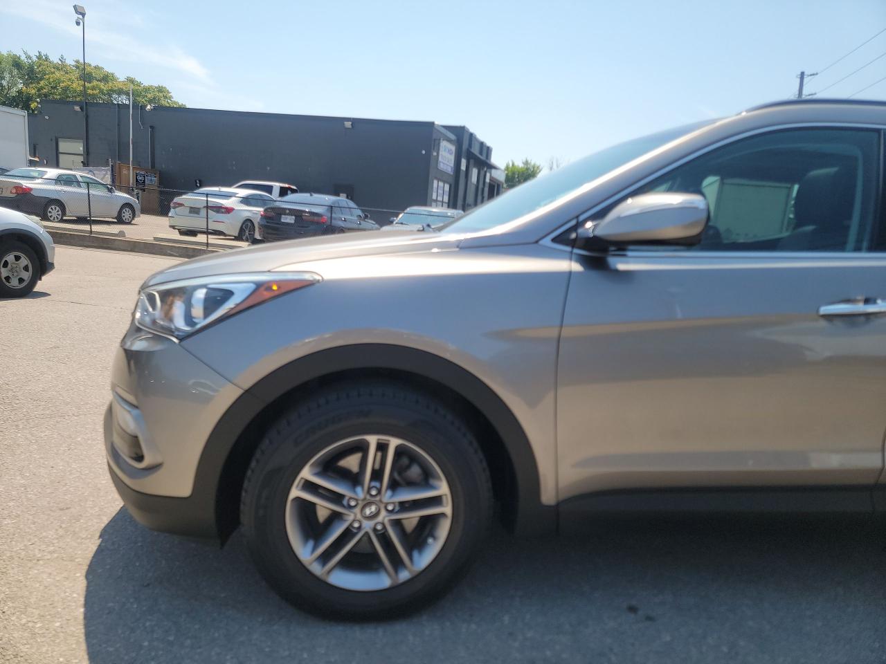 2017 Hyundai Santa Fe Sport SE - Photo #11
