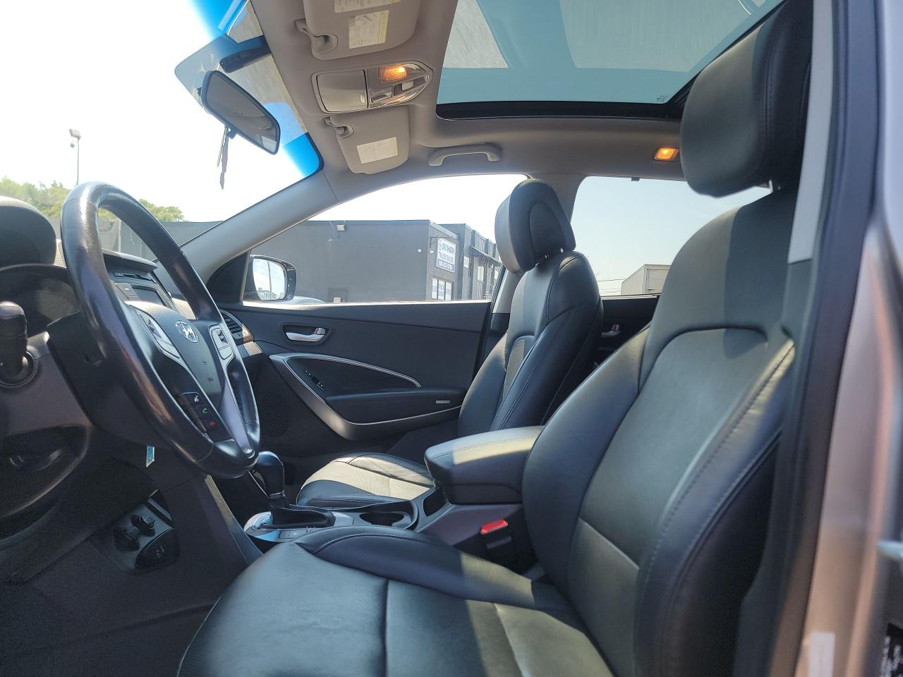 2017 Hyundai Santa Fe Sport SE - Photo #13