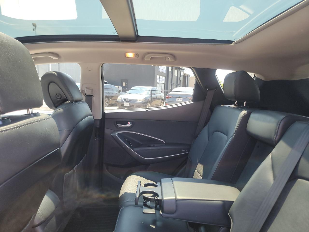 2017 Hyundai Santa Fe Sport SE - Photo #15