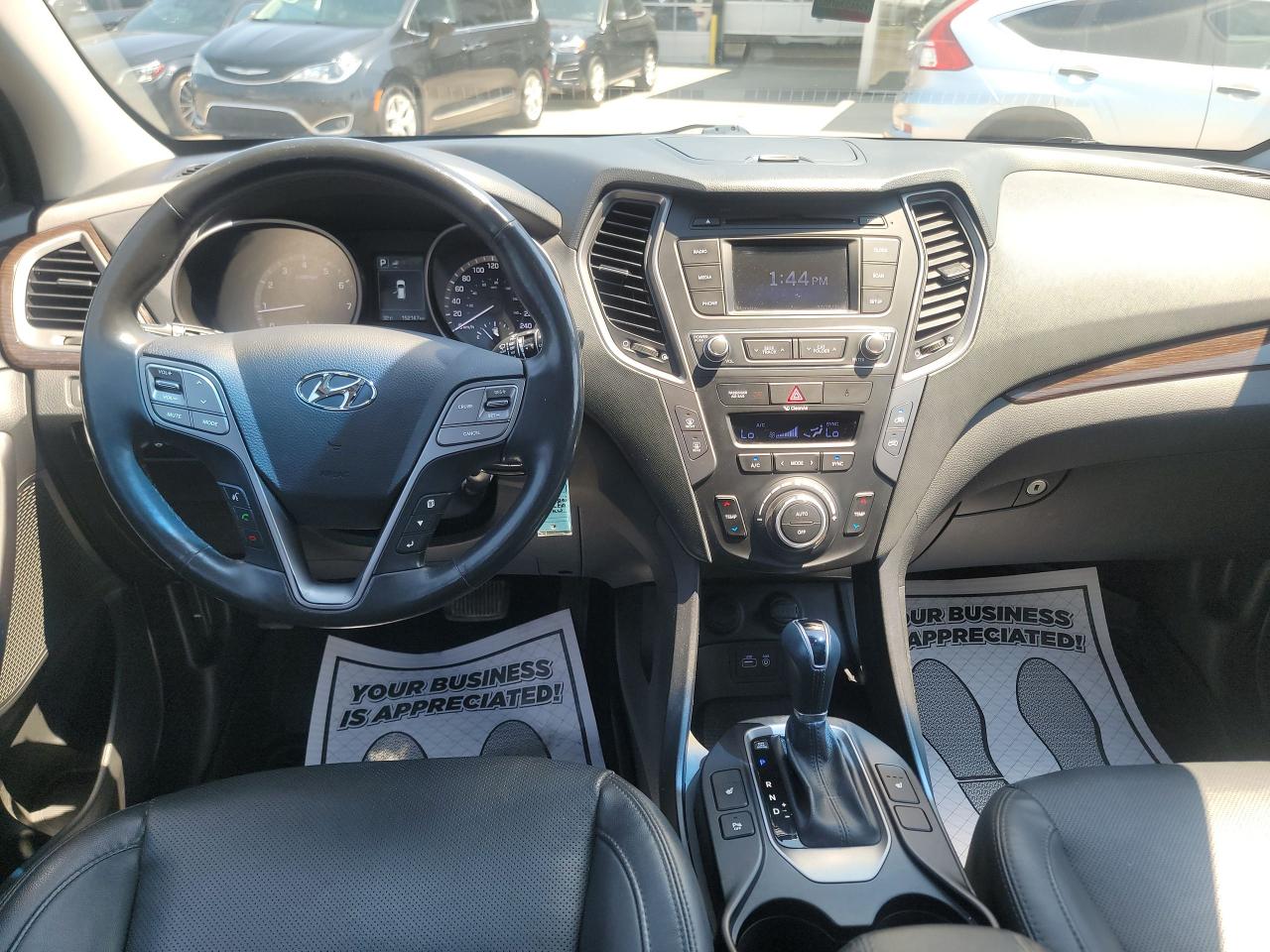 2017 Hyundai Santa Fe Sport SE - Photo #16