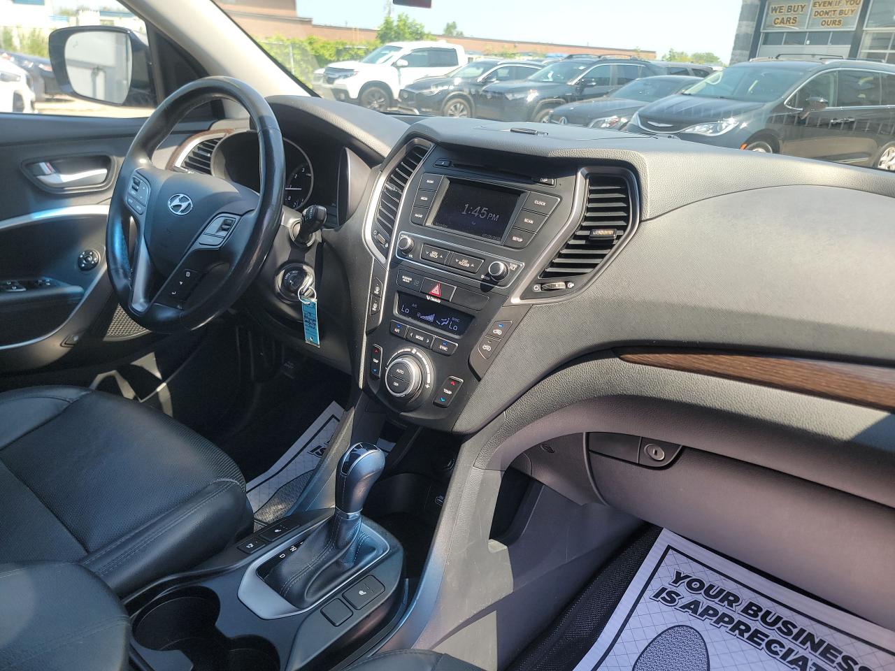2017 Hyundai Santa Fe Sport SE - Photo #18