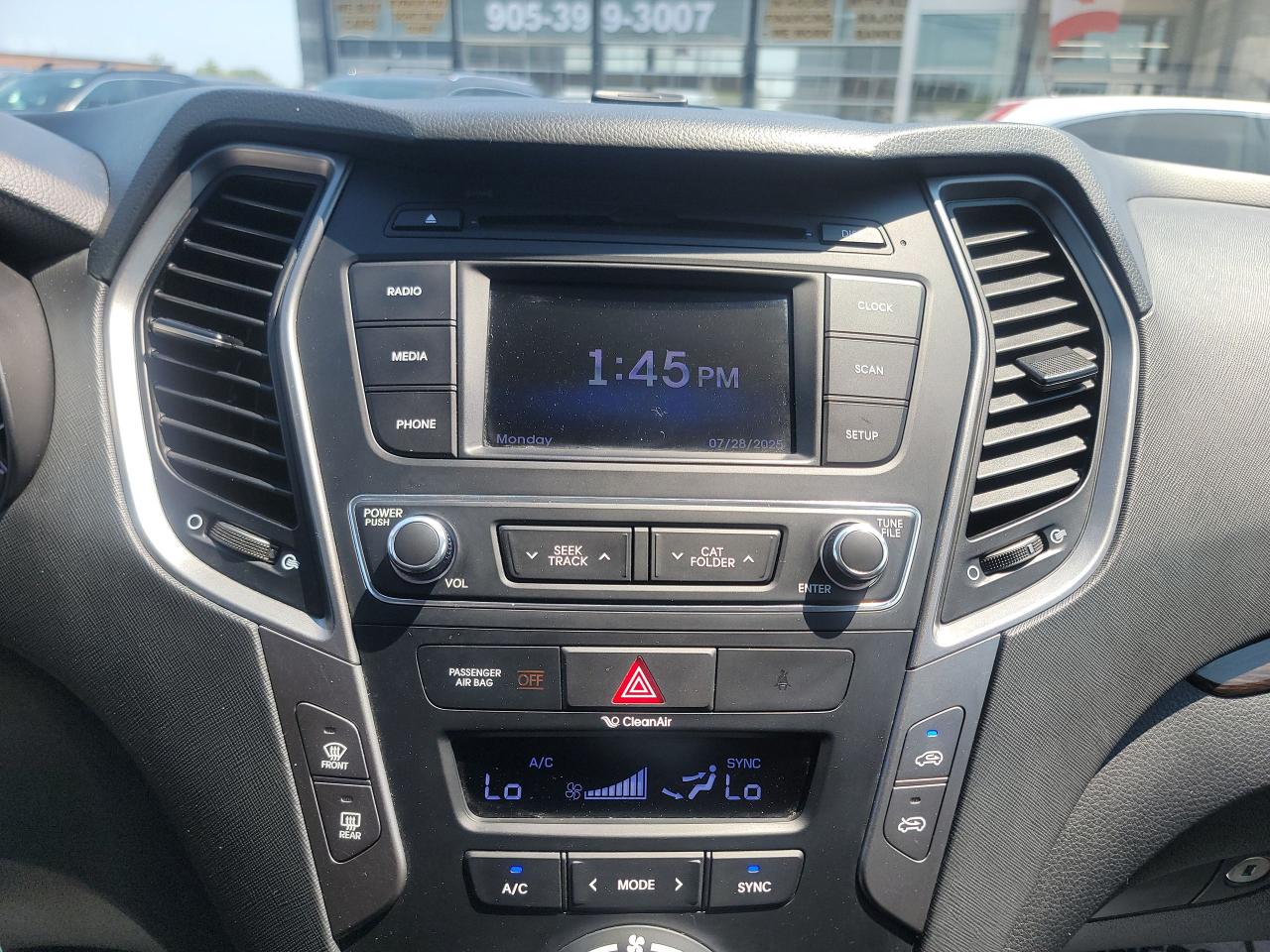 2017 Hyundai Santa Fe Sport SE - Photo #19